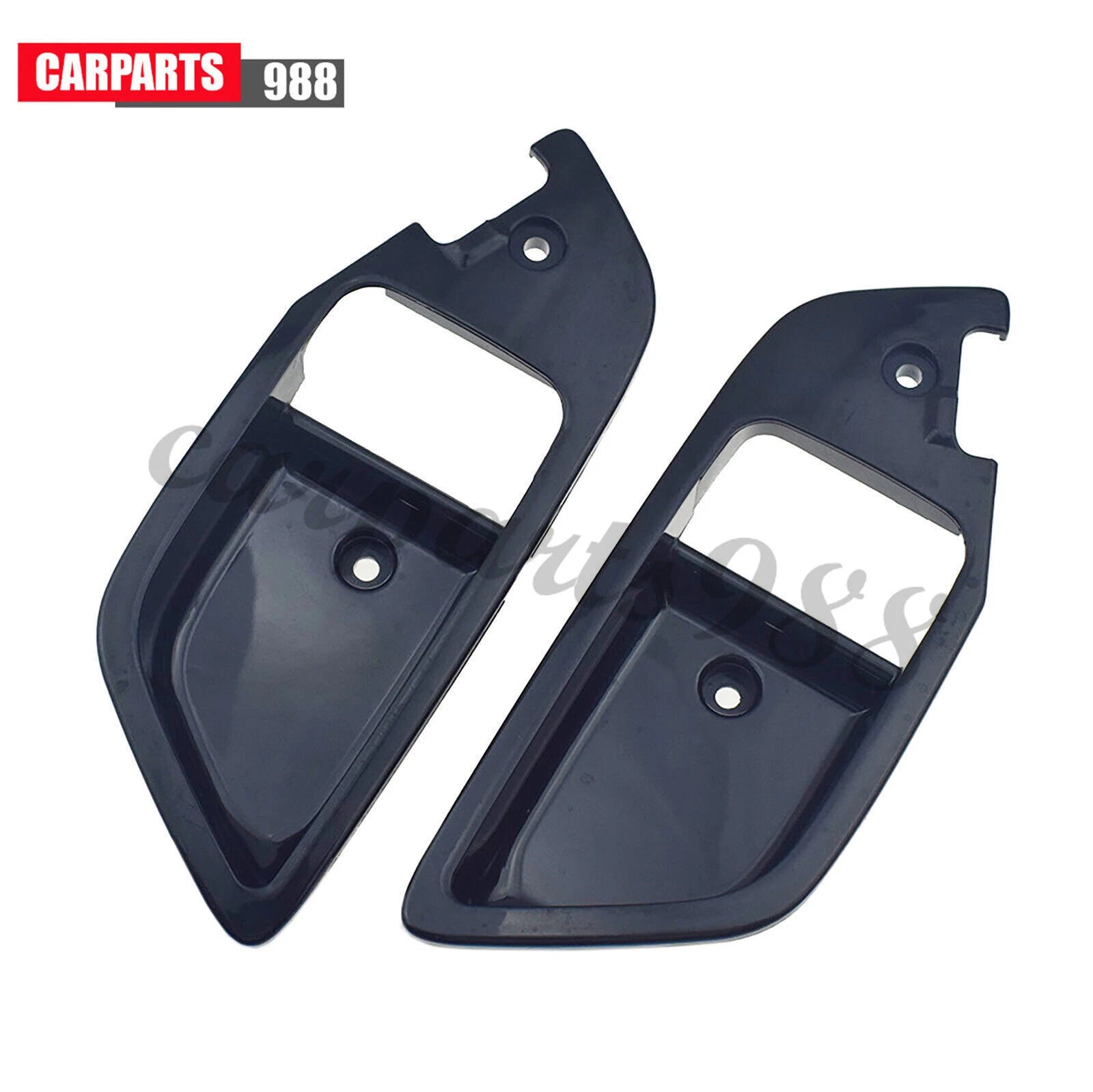 LH / RH Inside Door Handle Catch Bezel Cover for Hyundai Tiburon Tuscani 2002-08 6B93BC-57