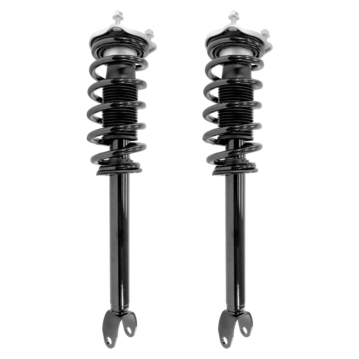 Front KIT Strut 2015-2020 Compatible with Mercedes-Benz C300, 2015-2017 C63 AMG 6B93BC-57