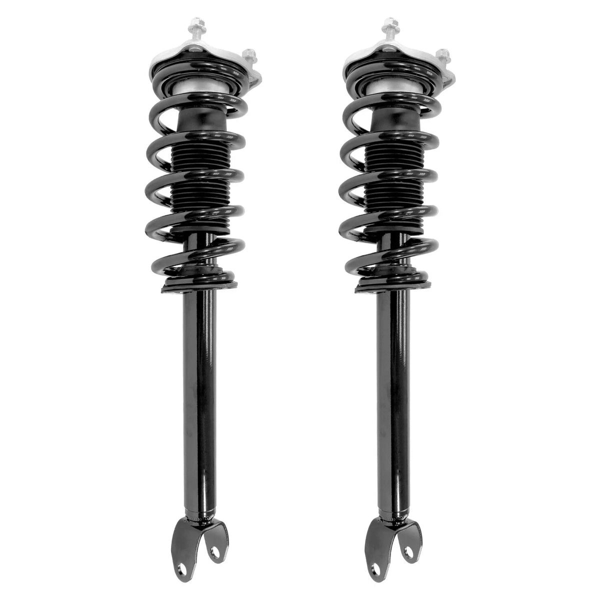 Front KIT Strut 2015-2020 Compatible with Mercedes-Benz C300, 2015-2017 C63 AMG 6B93BC-57