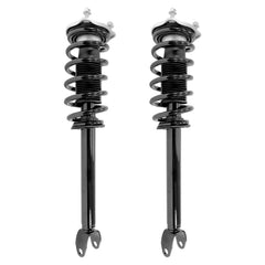 Front KIT Strut 2015-2020 Compatible with Mercedes-Benz C300, 2015-2017 C63 AMG 6B93BC-57