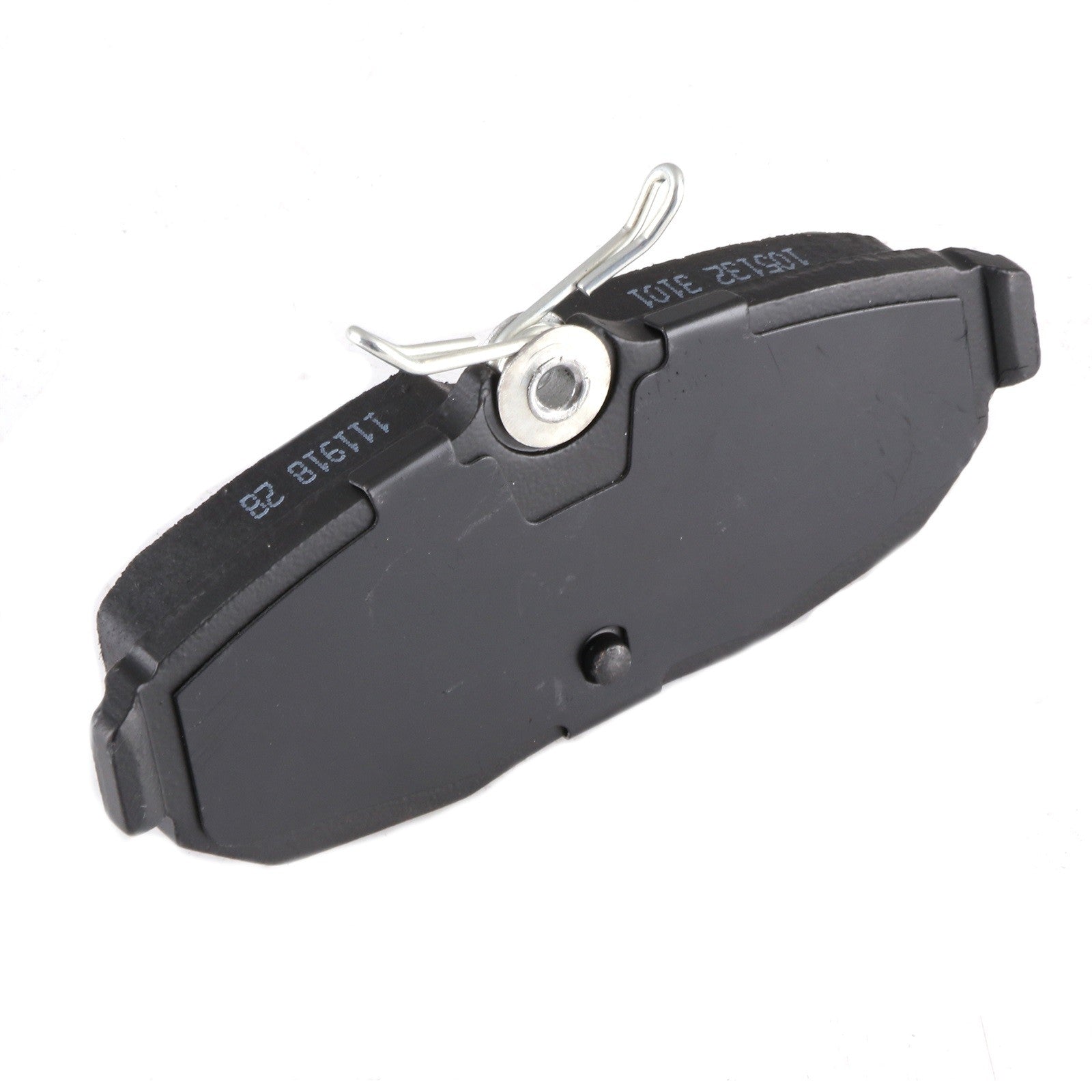 Front And Rear Metallic Pads Brake Pad For Ford Mustang 2007 2008 2009 2010 2011 6B93BC-57