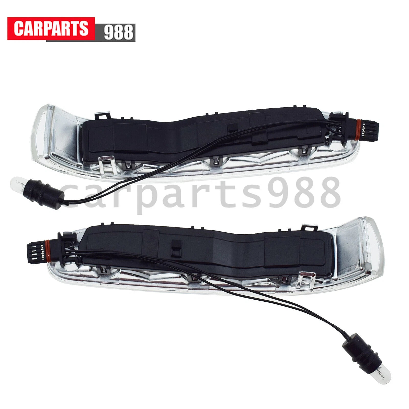 Left Right Door Mirror Turn Signal Light for Mercedes W220 W215 S430 2208200521 6B93BC-57