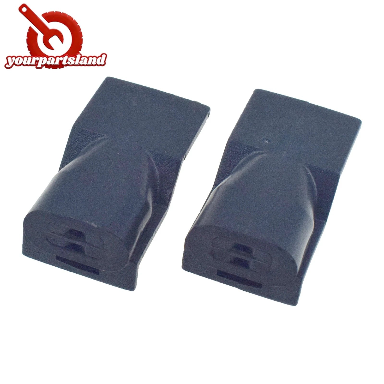 2Pcs For Toyota Avalon 2005-2011 2012 Front Windshield Washer Nozzles Sprayer 6B93BC-57