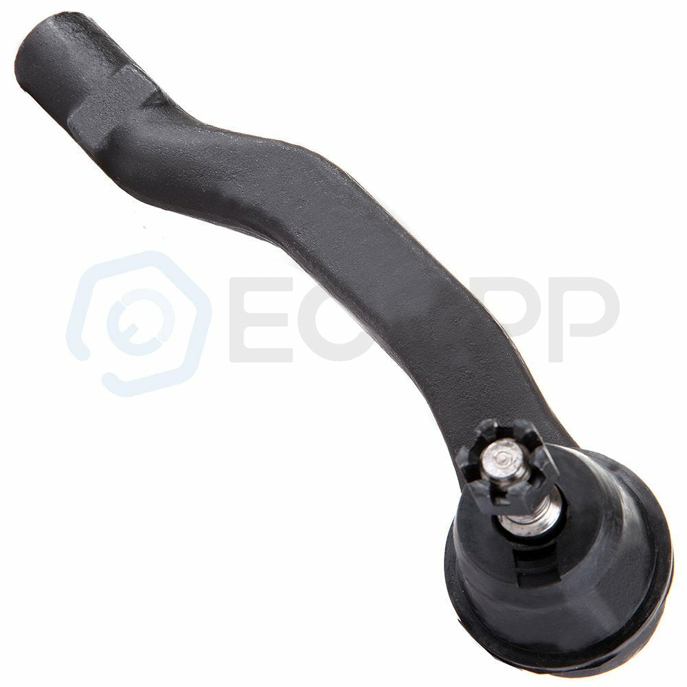 10PCS For 92-95 Hinda Civic Front Suspension Kit Control Arm Ball Joint Tie Rods 6B93BC-57