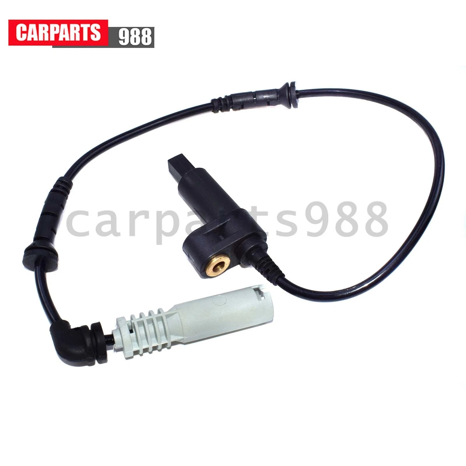 Front ABS Wheel Speed Sensor for BMW 3 Series E46 323i 325i 328i 330 34521164651 6B93BC-57