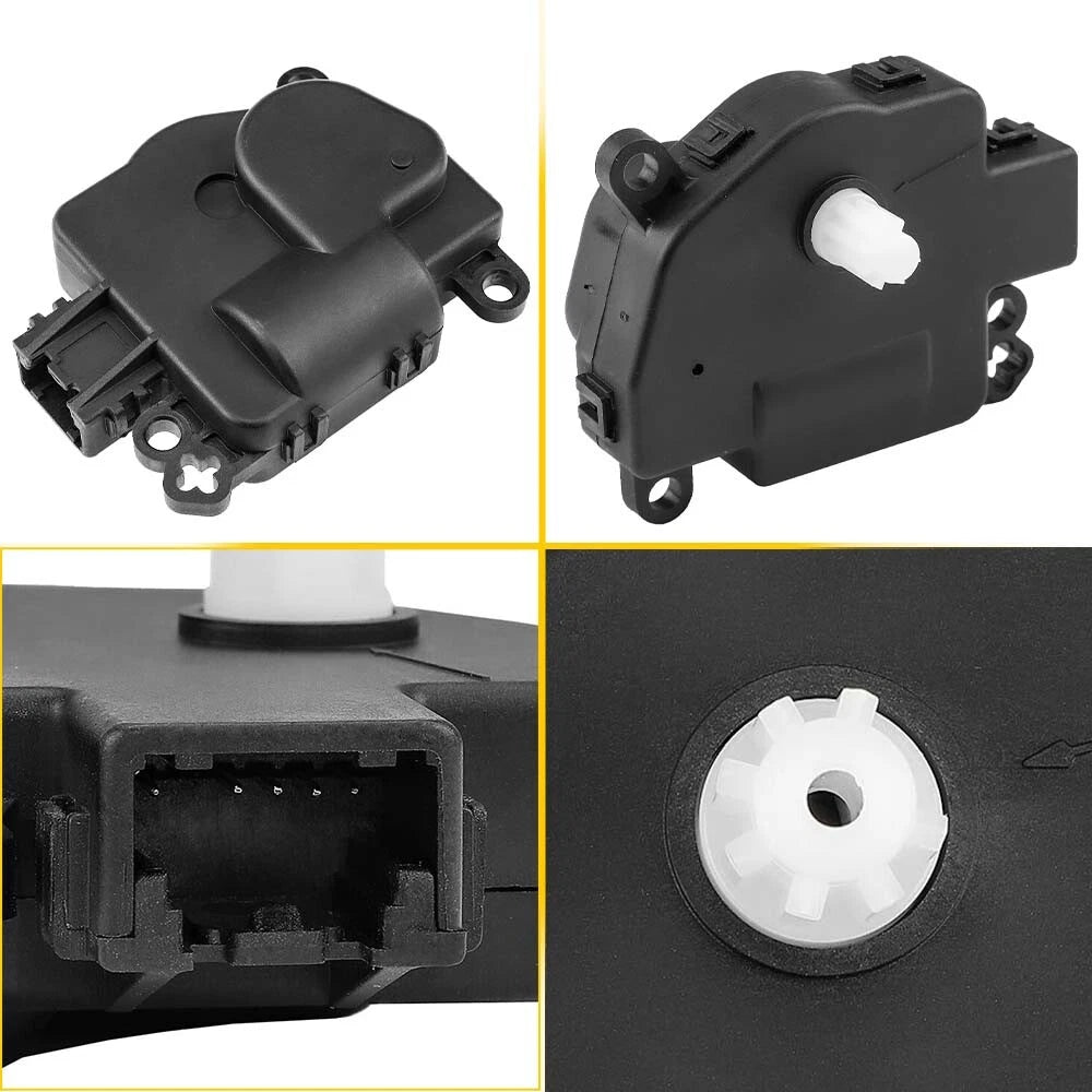 For 2010-2014 Ford F-150 Heater Blend Door Actuator Main Mode Temperature USEOA 6B93BC-57