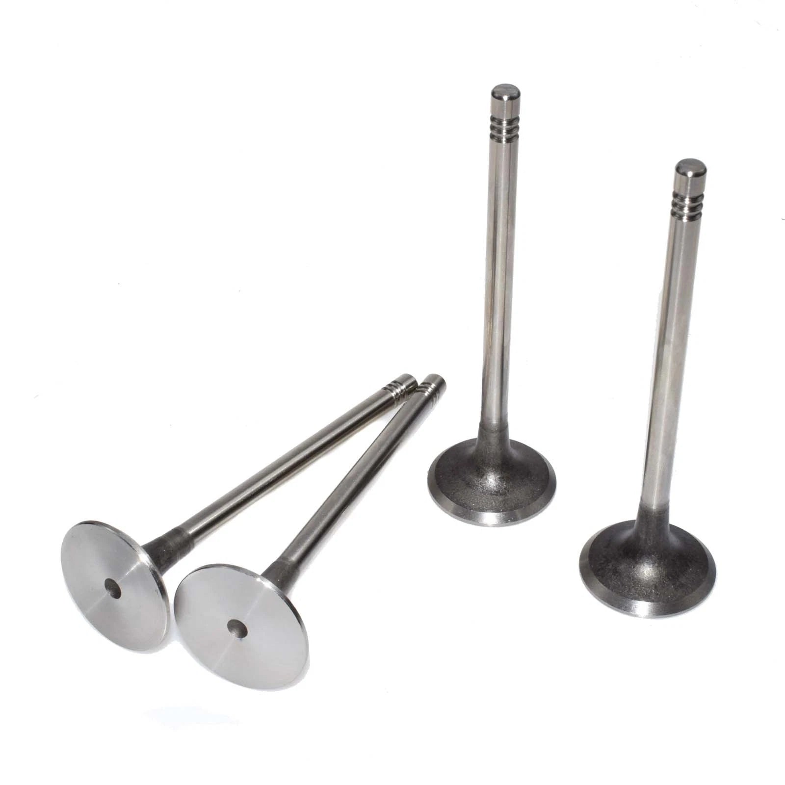 4PCS Engine Exhaust Valve Fit AUDI A4 Quattro VW GOLF JETTA PASSAT 058109611E 6B93BC-57