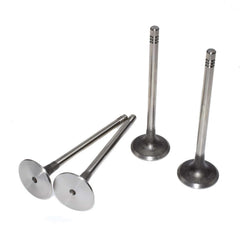 4PCS Engine Exhaust Valve Fit AUDI A4 Quattro VW GOLF JETTA PASSAT 058109611E 6B93BC-57