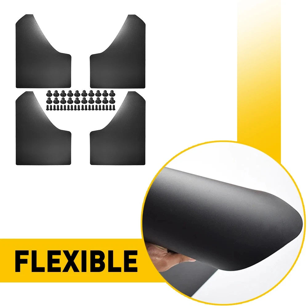Mud Flaps Splash Guards for 01-14 Chevy Chevrolet Silverado Suburban Tahoe PZ EA 6B93BC-57