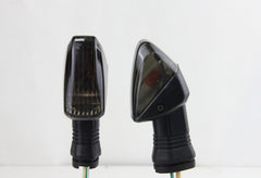 Front Rear Turn Signal Indicator Lamp Fit Kawasaki KLR 650 KLR650 2008-2017