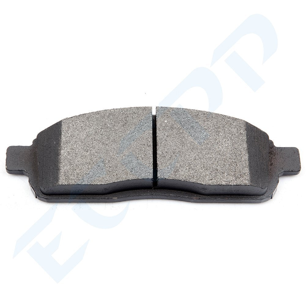 For Ford F-150 Lincoln Mark LT Front And Rear Ceramic Brake Pads 6B93BC-57