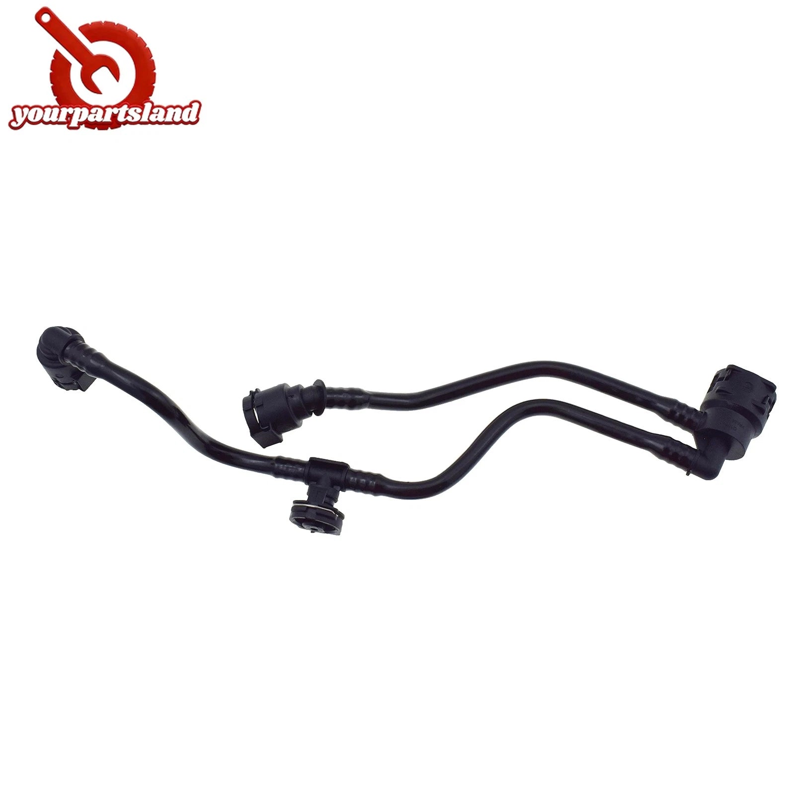 Fuel Vent Line Pipe Coolant Hose For Mercedes Benz E-class W213 CDi 2.0 2016-23 6B93BC-57