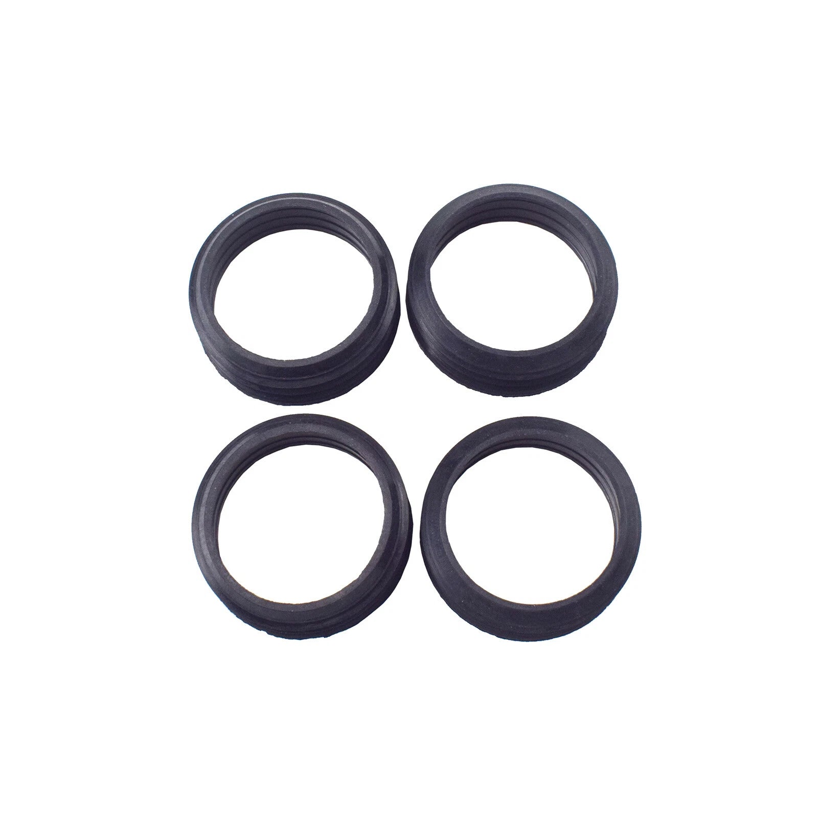 4PCS Intake Manifold Seal Upper For AUDI A3 SEAT ALTEA VW GOLF JETTA 06A133227B 6B93BC-57