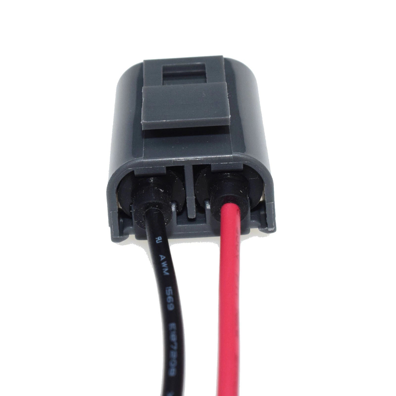 For Volvo S40 V40 960 S90 V90 2 Pin Ignition Coil Connector Plug Harness Pigtail 6B93BC-57