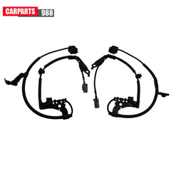 Pair LH RH ABS Wheel Speed Sensor Skid Control Wire For Lexus IS250 GS350 GS430 6B93BC-57