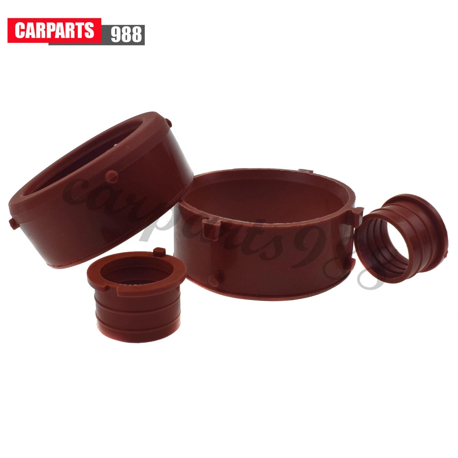 For Mercedes R320 R350 E320 E350 GL320 Rubber Turbo & Breather Intake Seal Kit 6B93BC-57