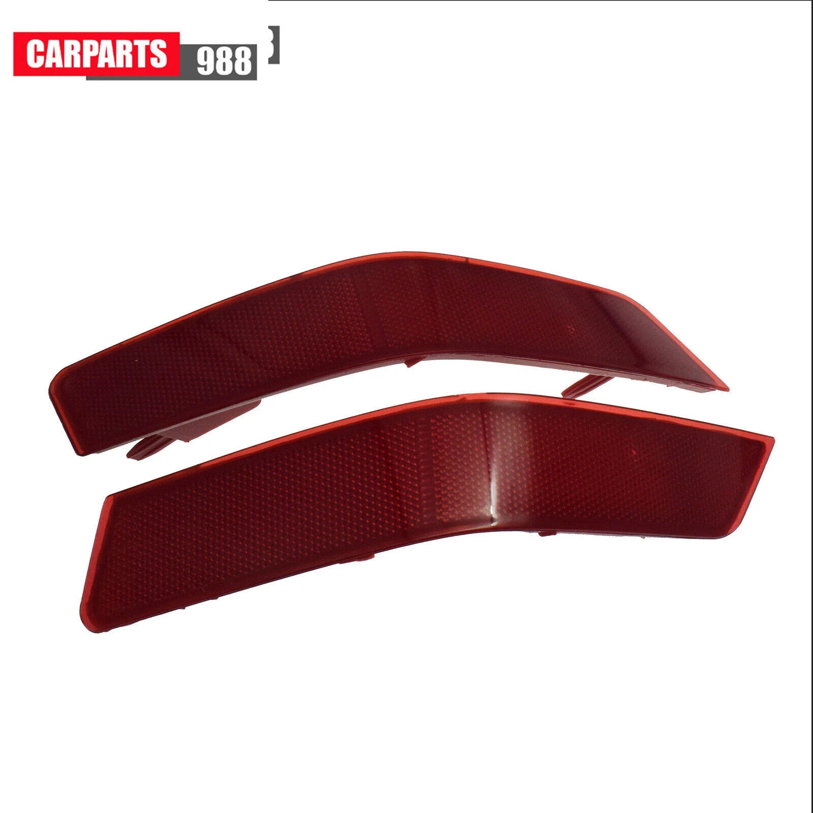 Left Right Rear Bumper Marker Light Reflector For Nissan Rogue 2017 2018 19-2020 6B93BC-57