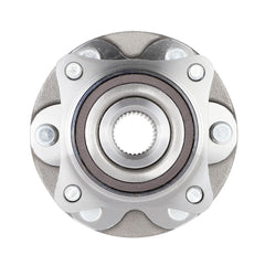 4 Pcs Front & Rear Wheel Hub Bearings For Toyota Tacoma 2005-2021 4WD 6 Lug Only 6B93BC-57