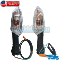 Turn Signal Lights For KAWASAKI NINJA 300 400 650 650R 1000 1000SX ZX10R ZX10RR