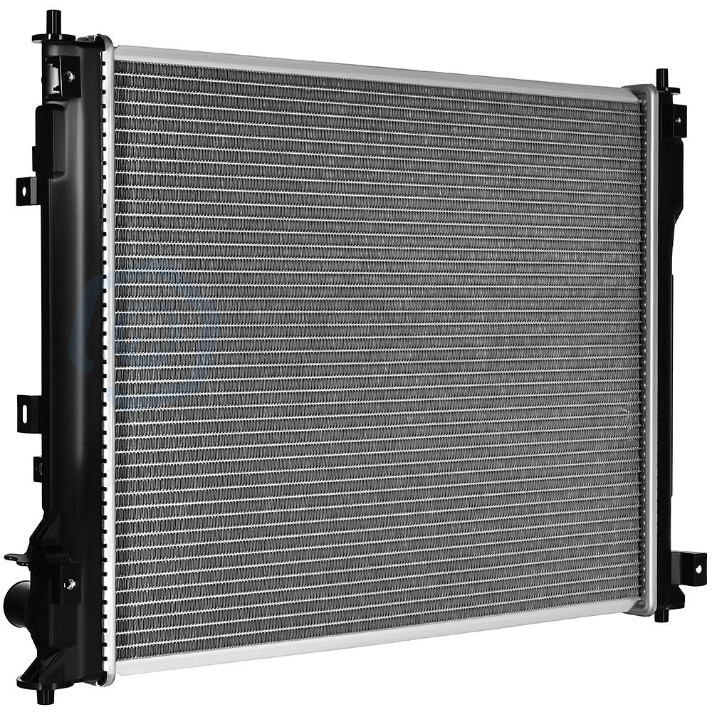 Aluminum Radiator For 2016 2017 2018 2019 2020 Honda Civic 2.0L 6B93BC-57