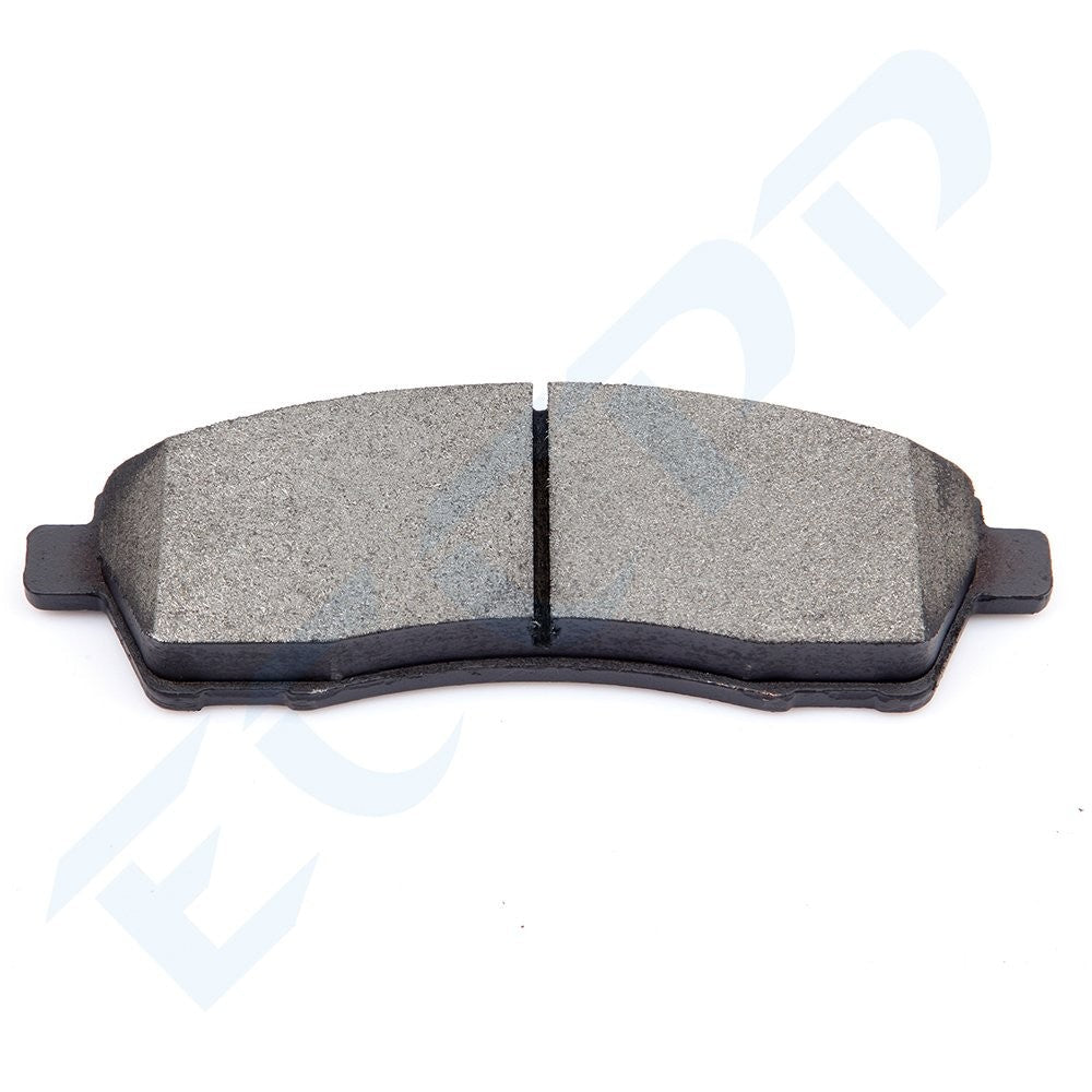 Rear Ceramic Brake Pads And Rotors Set For 1999 2003 2004 FORD F 250 SUPER DUTY 6B93BC-57