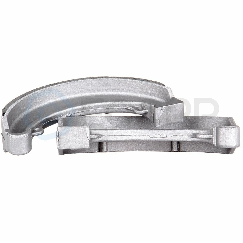2 Pair Brake Shoes For Honda ATC250SX ATC250ES Big Red 250 1985-1987 Semi-Metal 6B93BC-57