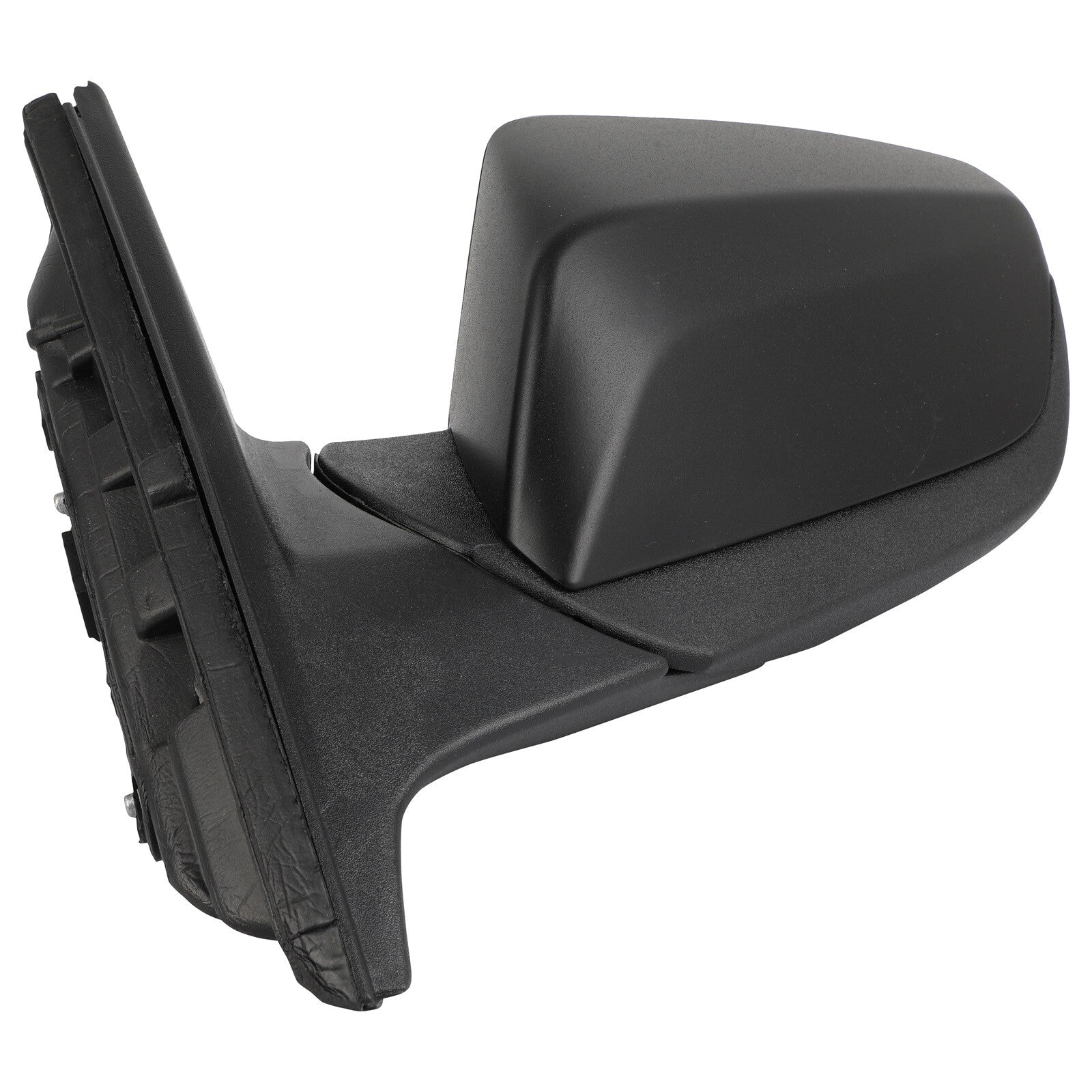 Driver Side Mirror For Chevy Malibu L LS 2016-2021 Textured Black 6B93BC-57