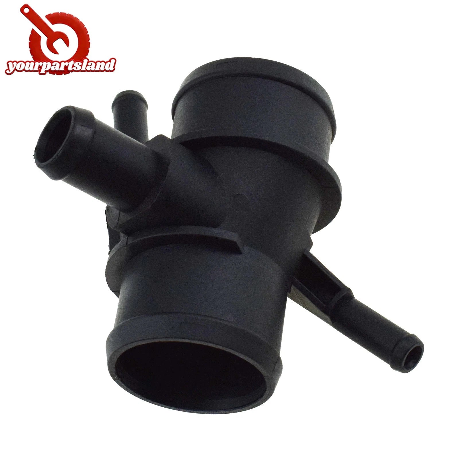 Radiator Hose Water Pipe Connector PCH503180 For Land Rover Range Rover 3.6L V8 6B93BC-57