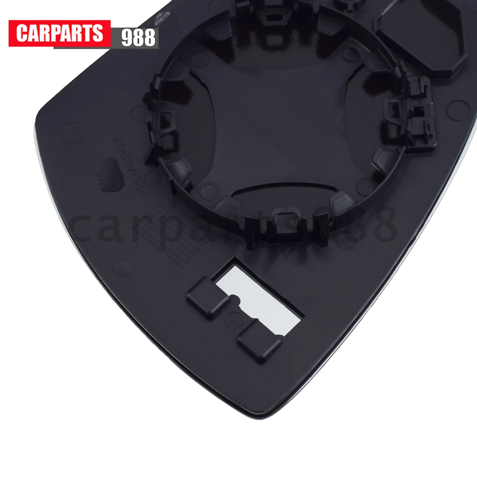 Right RH Rearview Glass Mirror Glass w/ No Heated for Hyundai Tucson 2015-2020 6B93BC-57