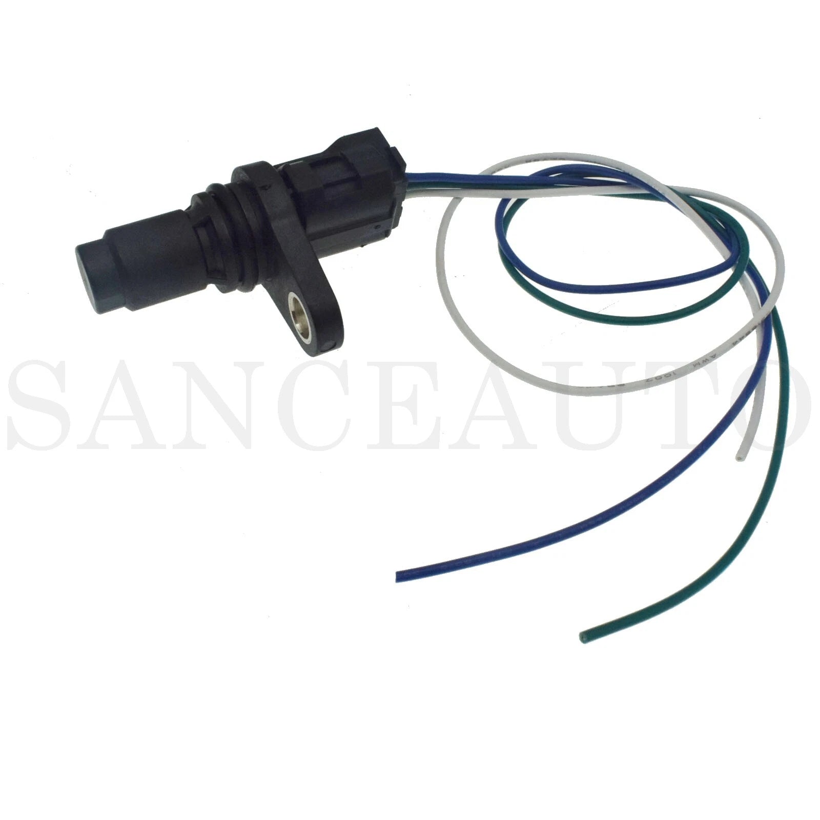 4PCS 9091905060 Camshaft Position Sensor W/ Connector Set For Toyota Lexus Scion 6B93BC-57
