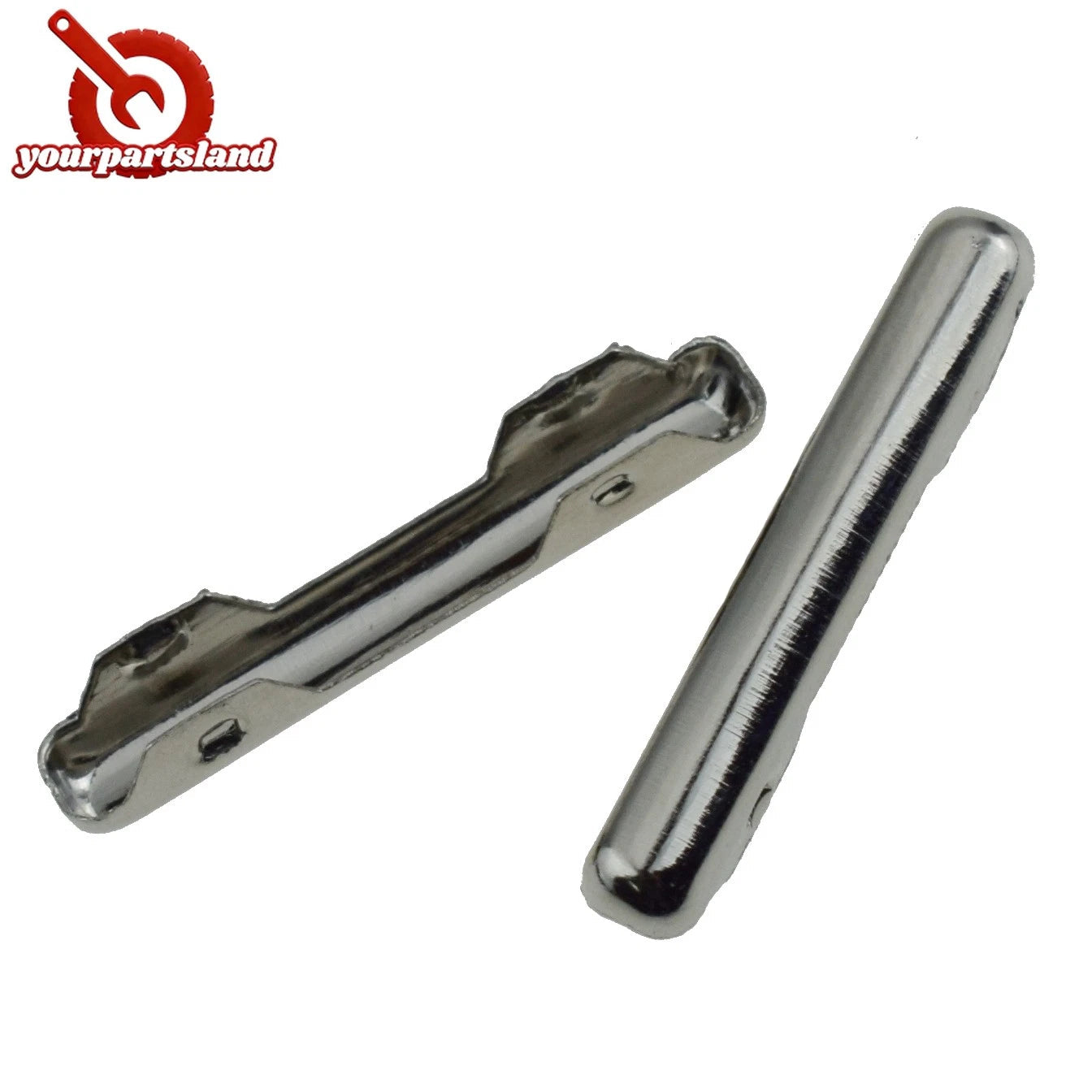 AC Air Conditioner Vent Grille Outlet Tab Clip Trim 1/2PCS For Ford Focus 12-14 6B93BC-57