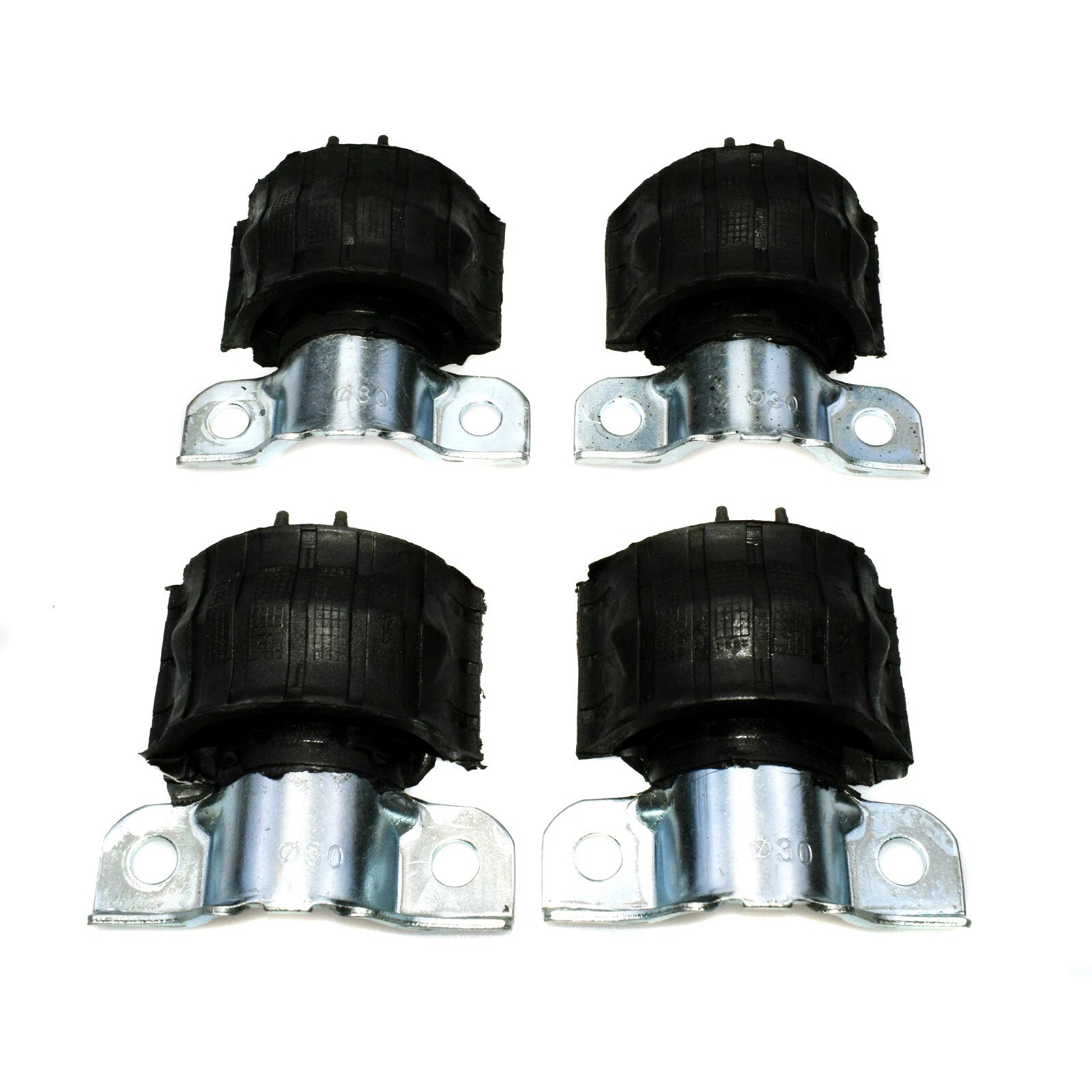 4Pcs Front Sway Bar Bushings for Mercedes W164 GL ML 350 450 500 550 1643231185 6B93BC-57