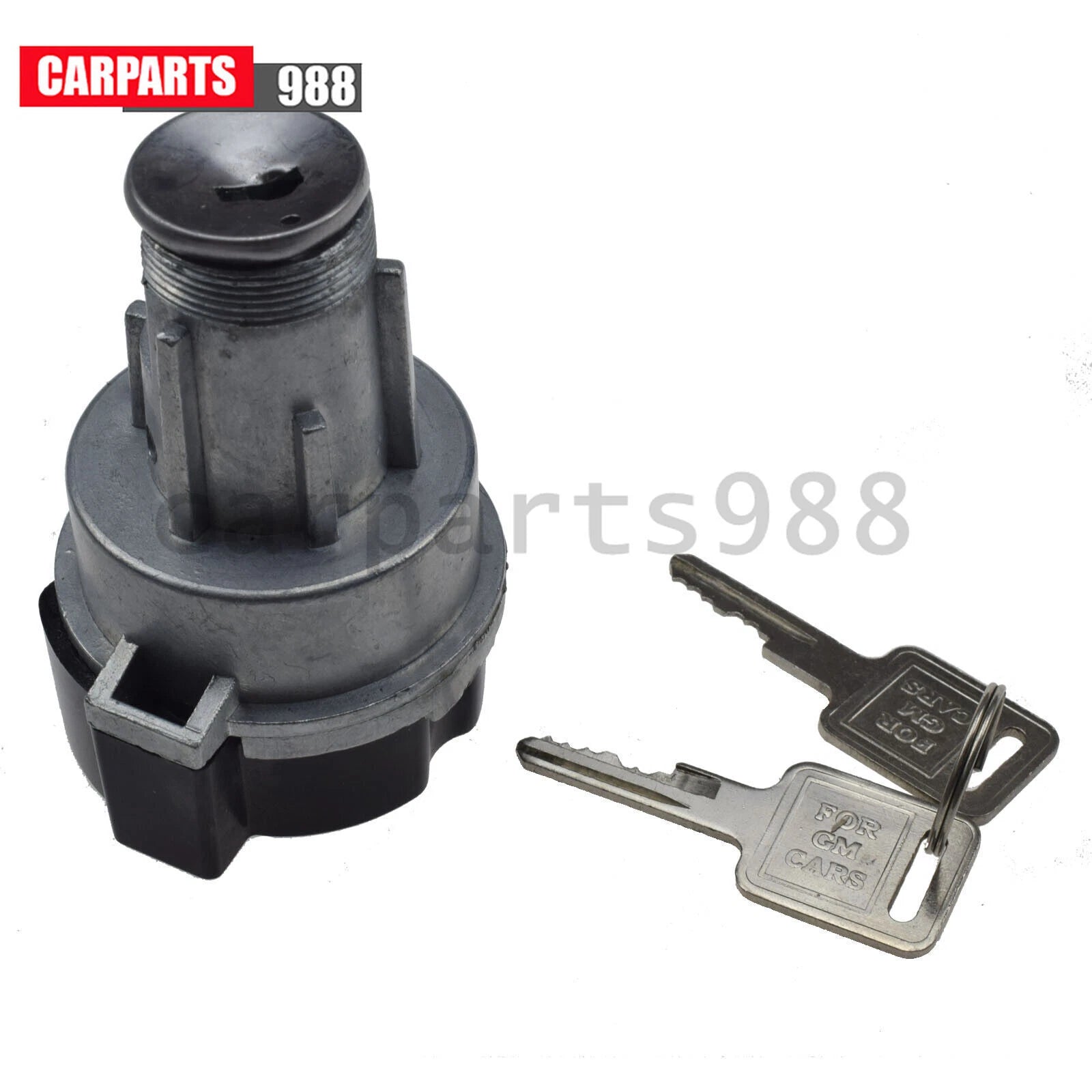 Ignition Lock Cylinder Starter Switch For 1967-79 Chevy GMC B60 B6000 1116683 6B93BC-57