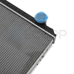 Aluminum Truck Radiator For 2002-2004 International Harvester 7400 1996-02 2554