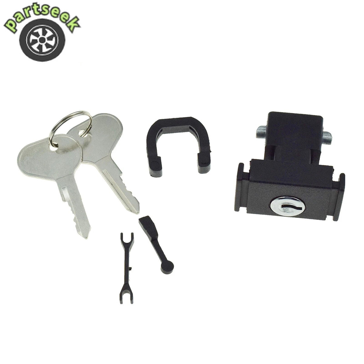 Glove Box Latch for Type1 Super Beetle 1974-1979 Vanagon 1980-1991 133857131B 6B93BC-57
