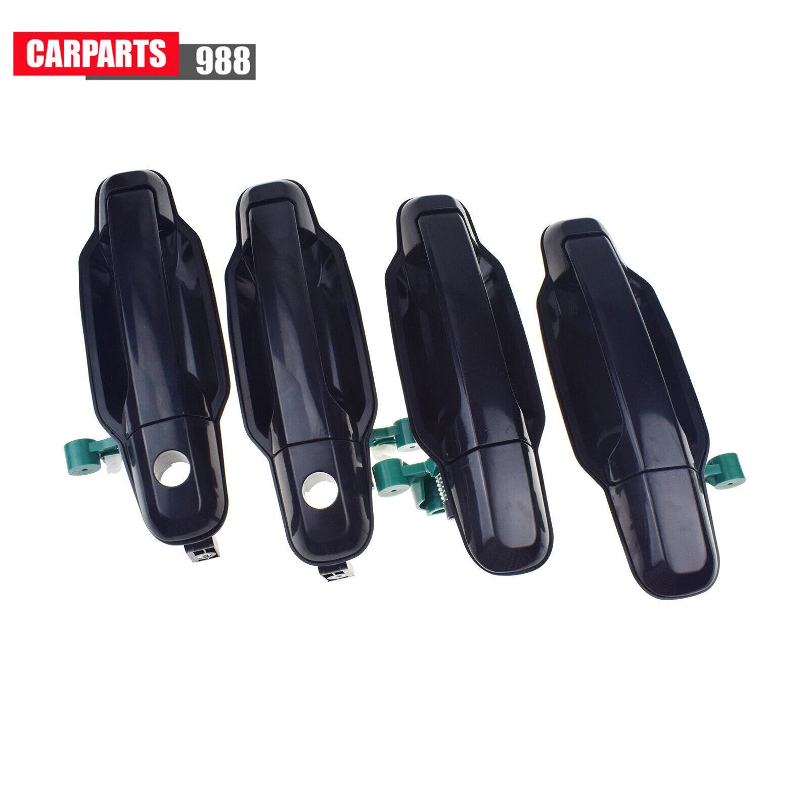 Outside Door Handles Front Rear For 2003-09 Kia Sorento 82650-3E010 82660-3E010 6B93BC-57