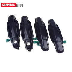 Outside Door Handles Front Rear For 2003-09 Kia Sorento 82650-3E010 82660-3E010 6B93BC-57