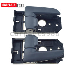Inside Door Handle Front Rear LH RH For 2004-09 Kia Spectra KI1353117 KI1352117 6B93BC-57