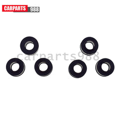 6x Valve Cover Center Bolt Seals Fit For Cummins 4BT, 6BT 12V 3935449 3928406 6B93BC-57