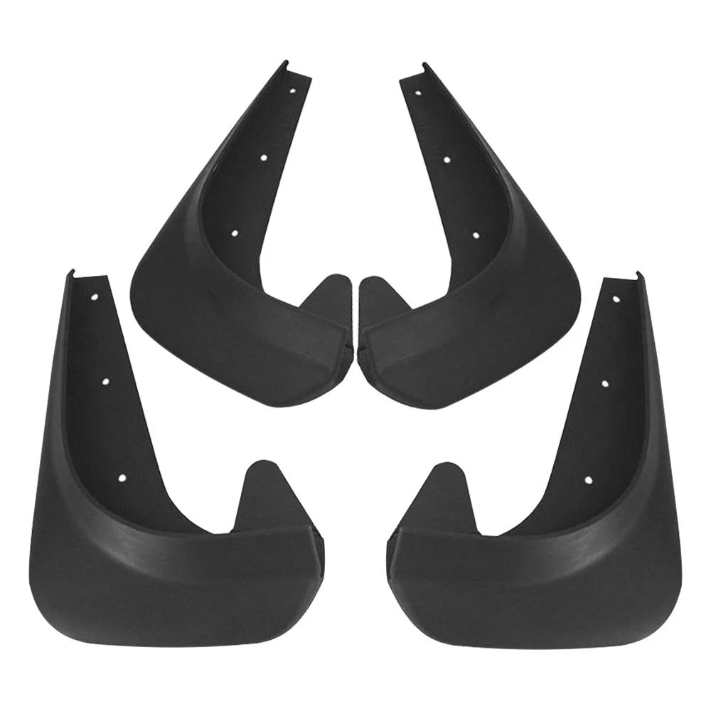4X Splash Guards Car Mud Flaps for Front / Rear Tires Universal Easy Install EOA 6B93BC-57