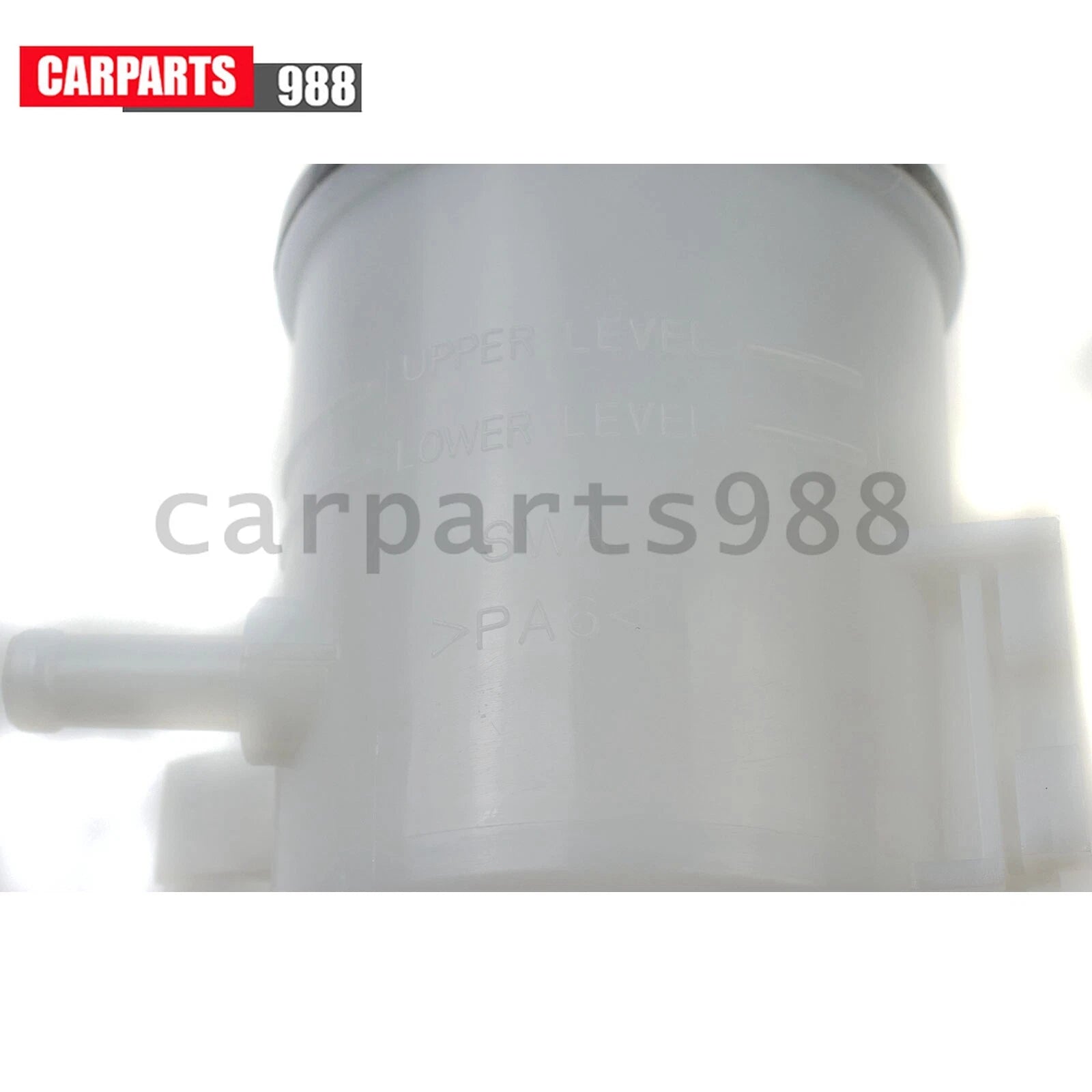 For 2007-2011 Honda CR-V 53701-SWA-A01 Power Steering Pump Reservoir Tank w/ Cap 6B93BC-57