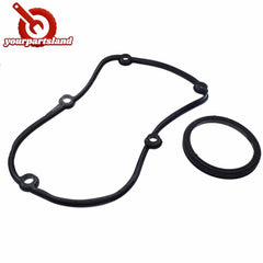 06H 103 483 C Upper Timing Chain Cover Gasket Set For VW Passat Audi A3 A4 6B93BC-57