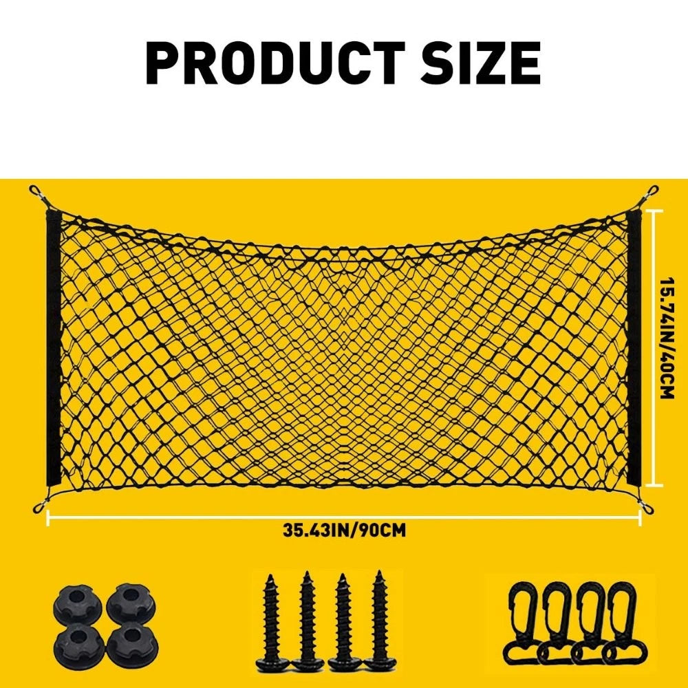 Cargo Net For Chevrolet Tahoe Suburban GMC Yukon Cadillac Escalade 2015-2022 EOA 6B93BC-57