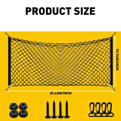 Cargo Net For Chevrolet Tahoe Suburban GMC Yukon Cadillac Escalade 2015-2022 EOA 6B93BC-57