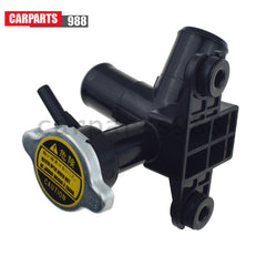 Radiator Coolant Filler Neck with Cap For Hyundai Grand I10 2015-2022 25327B4000 6B93BC-57