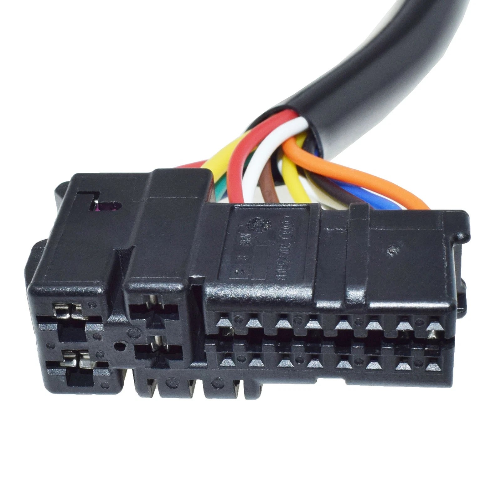 Prewired Door Repair Kit Harness Loom Fit for Audi A2 A3 A4 A6 TT 8E0972702 6B93BC-57