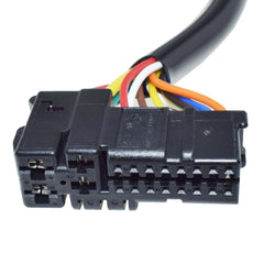 Prewired Door Repair Kit Harness Loom Fit for Audi A2 A3 A4 A6 TT 8E0972702 6B93BC-57