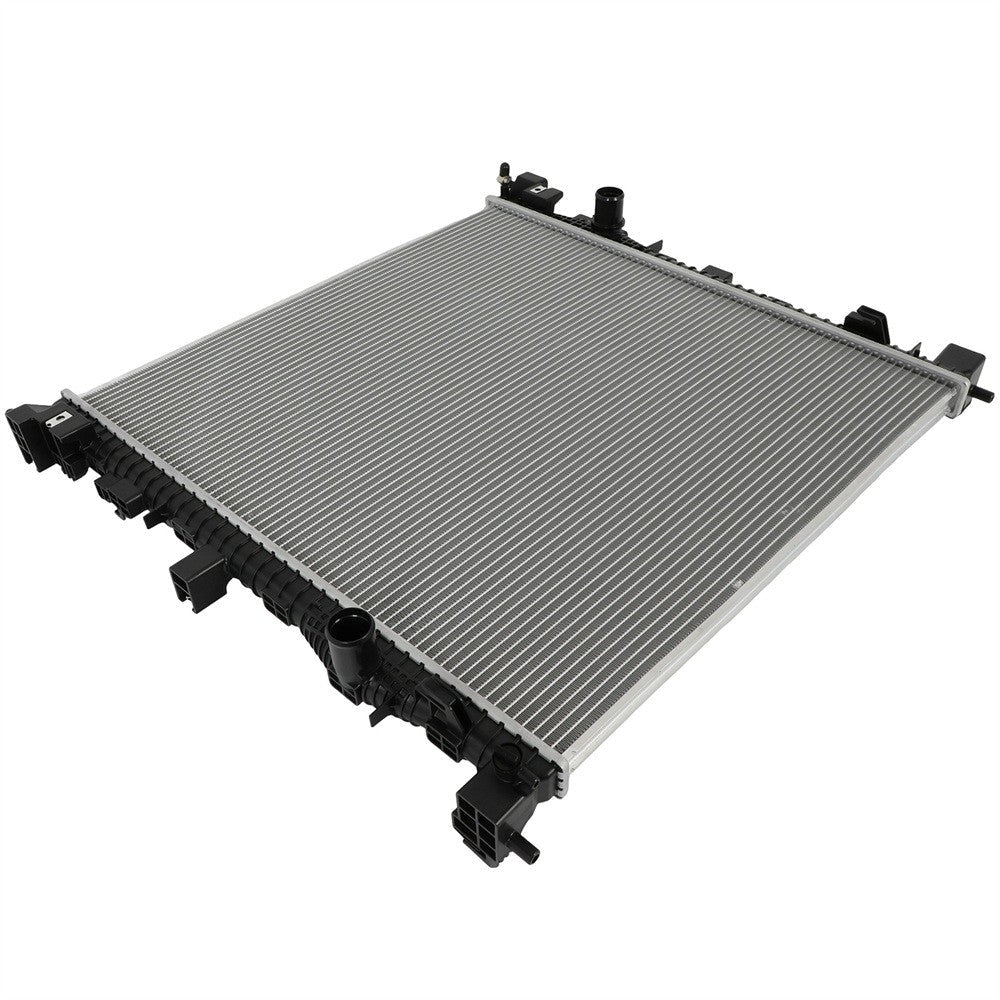 Aluminum Radiator For 20-23 Ford Explorer 20-22 Ford Police Interceptor Utility 6B93BC-57