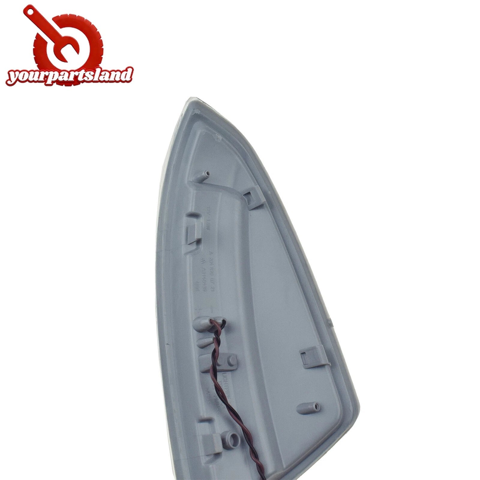 Rearview Mirror Turn Signal Light Left Driver For Mercedes W204 C250 C300 C350 6B93BC-57