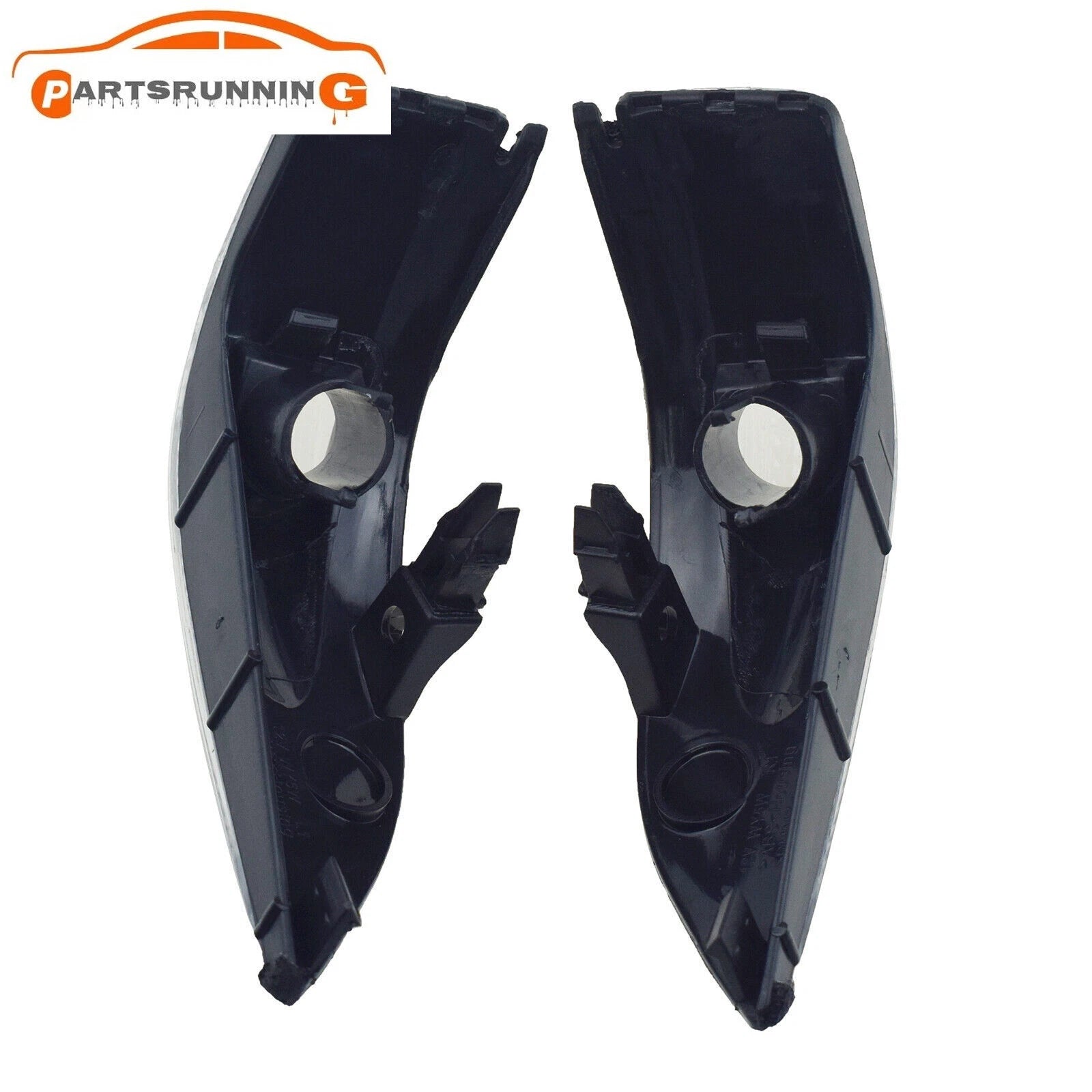 Pair Left Right Mirror LED Turn Signal Indicator Light For Toyota Yaris 2011-19 6B93BC-57